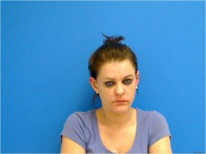 Jessica Roberts Arrest Mugshot