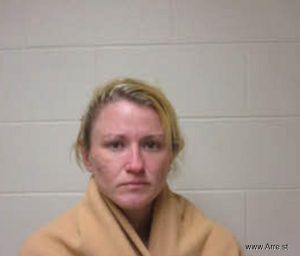 Jessica Smith Arrest Mugshot