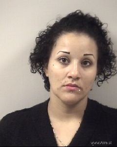 Jessica Torres Arrest Mugshot