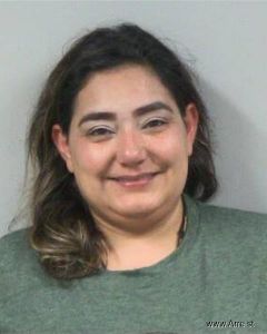 Jessica Vargas Arrest Mugshot