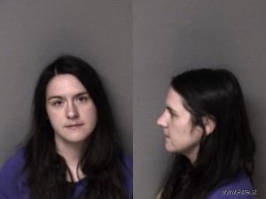 Jessica Villar Arrest Mugshot