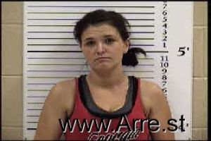 Jessica Walker Arrest