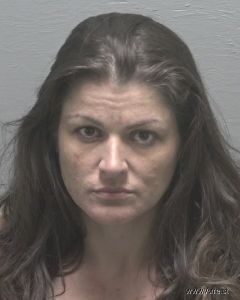 Jessica Warren Arrest Mugshot