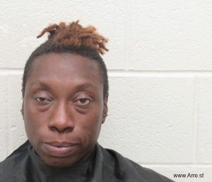 Jessica Williams Arrest Mugshot