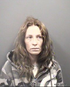 Jessica Williams Arrest Mugshot