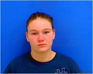 Jessica Wright Arrest