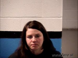 Jessica Raffield  Arrest Mugshot