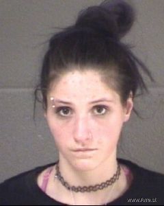 Jessie Campanelli Arrest Mugshot