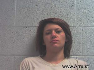 Jessilyn Jones Arrest Mugshot