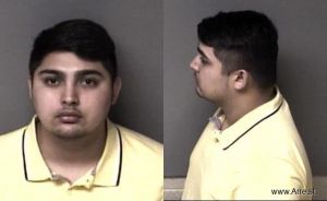 Jesus Aguilar-lopez Arrest Mugshot