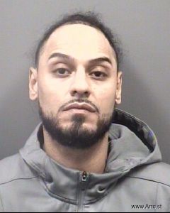 Jesus Bonilla Arrest Mugshot