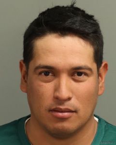 Jesus Delgado-zamudio Arrest Mugshot