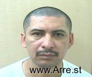 Jesus Martinez-vasquez Arrest Mugshot
