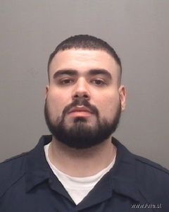 Jesus Valdez Arrest Mugshot