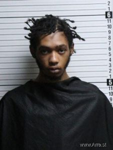 Jhiziah Anderson Arrest Mugshot