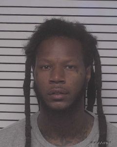 Jiceri Tucker Arrest Mugshot