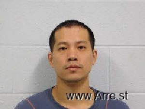 Jie Yang Arrest Mugshot