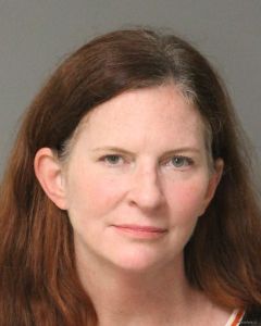 Jill Geller Arrest Mugshot