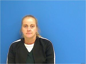 Jill Rowell Arrest Mugshot