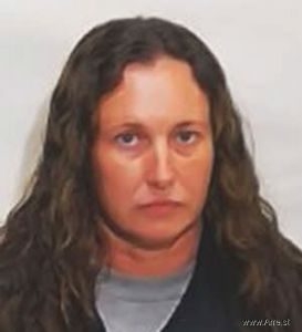 Jill Taylor Arrest Mugshot