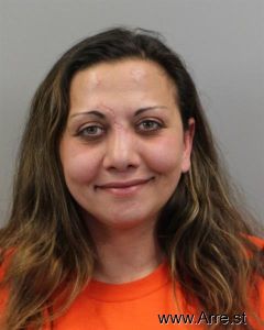 Jillian Johnson Arrest Mugshot