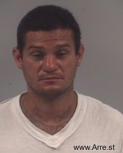 Jimmy Avendano Arrest Mugshot