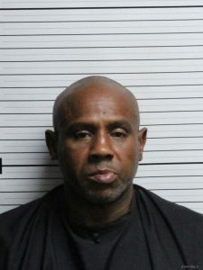 Jimmy Cox Arrest Mugshot