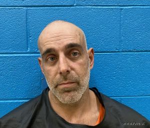 Jimmy Mahan Arrest Mugshot