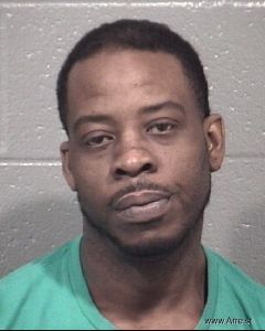 Jimmy Williams Arrest Mugshot