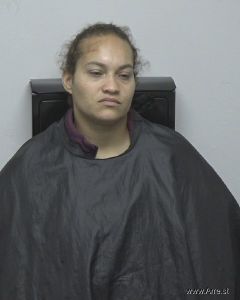 Jizibel Olivera Arrest Mugshot