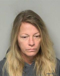 Joann Wright Arrest Mugshot