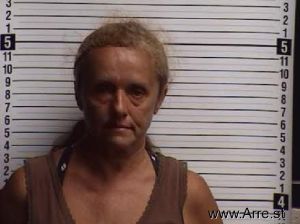 Jodi Stanley Arrest Mugshot