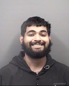 Joel Alvarado Arrest Mugshot