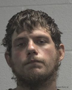 Joey Seagle Arrest Mugshot