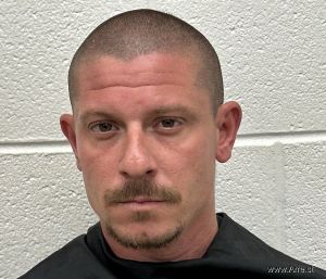 John Baker Arrest Mugshot