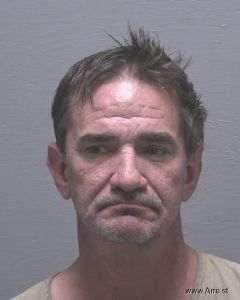 John Campbell Arrest Mugshot