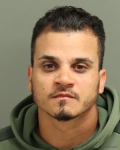 John Checo Arrest Mugshot