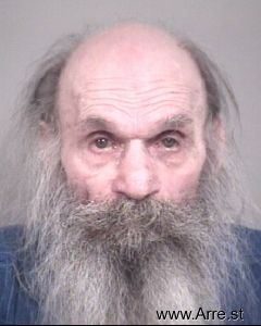 John Cook Arrest Mugshot