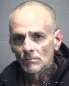 John Cummings Arrest Mugshot