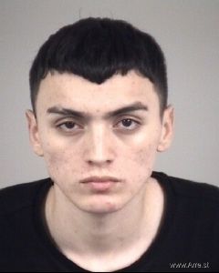 John Doe Arrest Mugshot