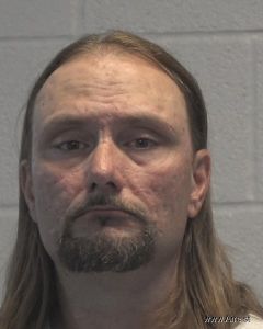 John Freeman Arrest Mugshot