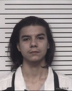 John Gentry Arrest Mugshot