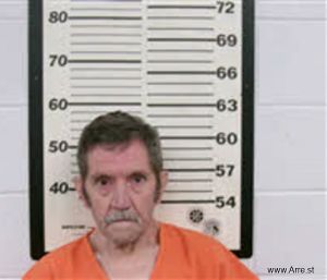 John Lohr Arrest Mugshot