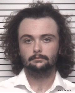 John Maxwell Arrest Mugshot