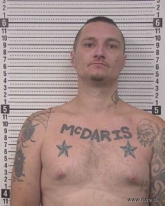 John Mcdaris Arrest Mugshot