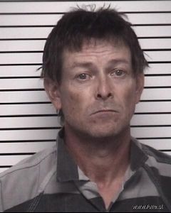 John Payne Arrest Mugshot