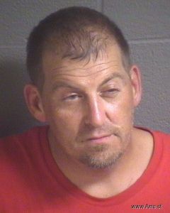 John Shay Arrest Mugshot