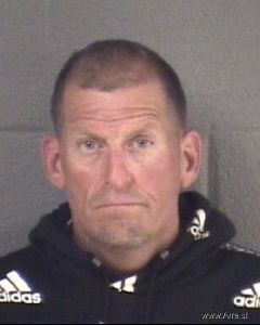 John Shay Arrest Mugshot