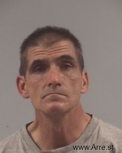 John Strickland Arrest Mugshot