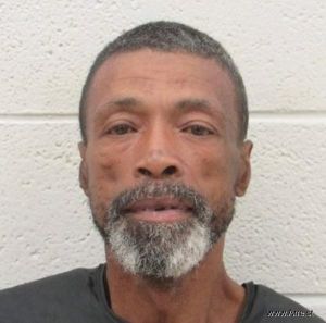 John Thompson Arrest Mugshot